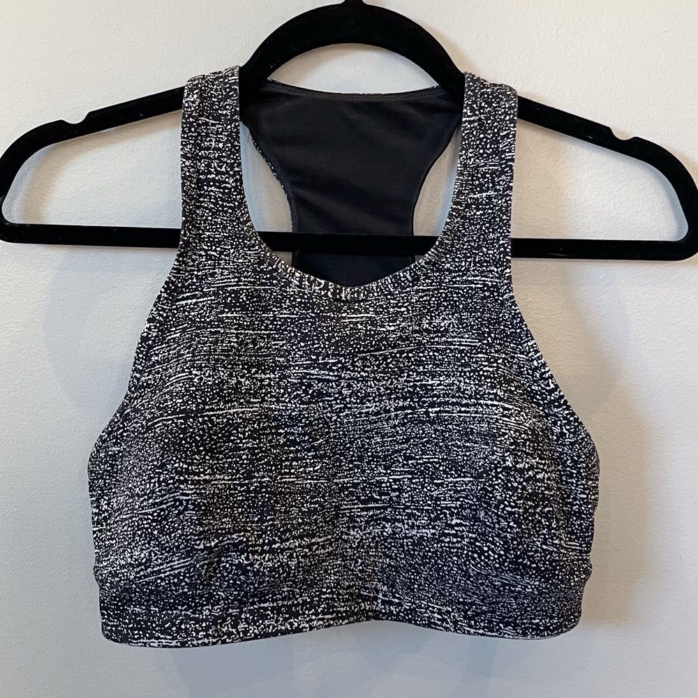 Lululemon Pace Sports Bra